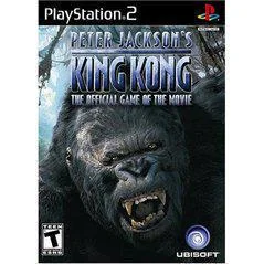 Peter Jackson's King Kong - PlayStation 2 - Retrocharting