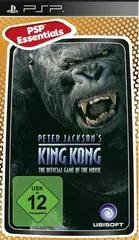 Peter Jackson's King Kong [PSP Essentials] - PSP - Retrocharting