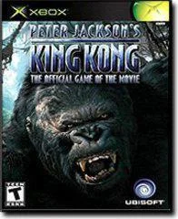 Peter Jackson's King Kong - Xbox - Retrocharting