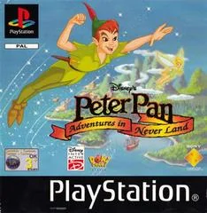 Background - Peter Pan Adventures in Neverland - PlayStation - Retrocharting