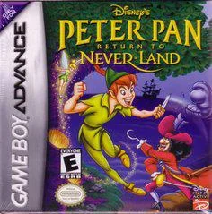 Peter Pan - GameBoy Advance - Retrocharting