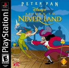 Peter Pan Return to Neverland - PlayStation - Retrocharting