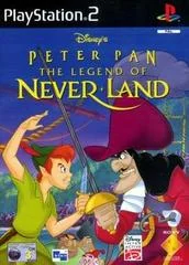 Background - Peter Pan: The Legend of Never Land - PlayStation 2 - Retrocharting