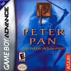 Peter Pan The Motion Picture Event - GameBoy Advance - Retrocharting