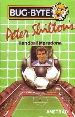 Peter Shilton's Handbal Maradona - ZX Spectrum - Retrocharting
