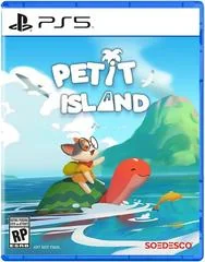 Background - Petit Island - Playstation 5 - Retrocharting