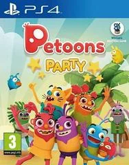 Petoons Party - Playstation 4 - Retrocharting