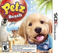 Petz Beach - Nintendo 3DS - Retrocharting