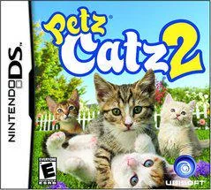 Petz Catz 2 - Nintendo DS - Retrocharting