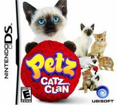 Background - Petz Catz Clan - Nintendo DS - Retrocharting