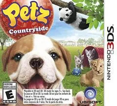 Petz Countryside - Nintendo 3DS - Retrocharting