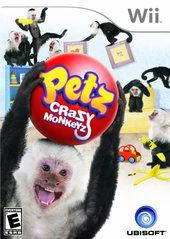 Petz Crazy Monkeyz - Wii - Retrocharting
