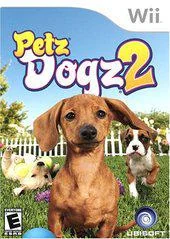 Petz Dogz 2 - Wii - Retrocharting