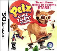 Background - Petz Dogz Talent Show - Nintendo DS - Retrocharting