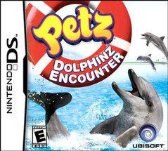 Background - Petz Dolphinz Encounter - Nintendo DS - Retrocharting