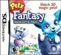 Petz Fantasy Moonlight Magic - Nintendo DS - Retrocharting