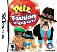 Petz Fashion Dogz Catz - Nintendo DS - Retrocharting