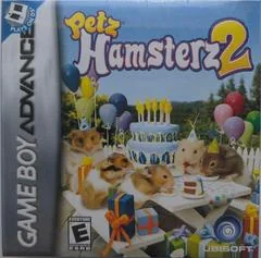 Petz Hamsterz 2 - GameBoy Advance - Retrocharting