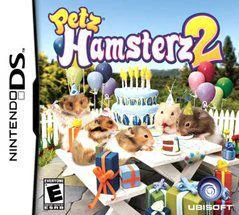Petz Hamsterz Life 2 - Nintendo DS - Retrocharting