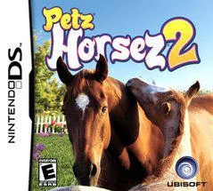 Petz Horsez 2 - Nintendo DS - Retrocharting