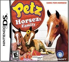 Petz Horsez Family - Nintendo DS - Retrocharting