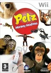 Background - Petz: Monkey Madness - Wii - Retrocharting