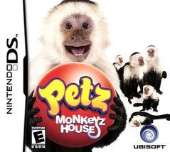 Petz Monkeyz House - Nintendo DS - Retrocharting