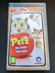 Petz My Baby Hamster [PSP Essentials] - PSP - Retrocharting