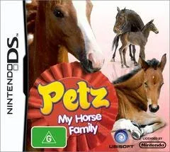 Petz: My Horse Family - Nintendo DS - Retrocharting