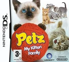Petz: My Kitten Family - Nintendo DS - Retrocharting