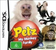Background - Petz: My Monkey Family - Nintendo DS - Retrocharting