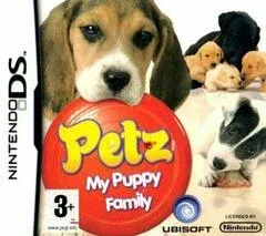 Petz: My Puppy Family - Nintendo DS - Retrocharting