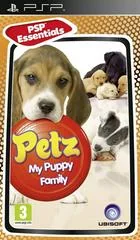 Background - Petz My Puppy Family [PSP Essentials] - PSP - Retrocharting