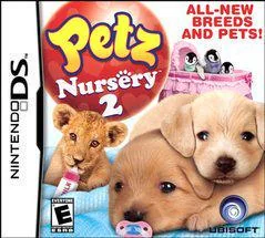 Petz Nursery 2 - Nintendo DS - Retrocharting