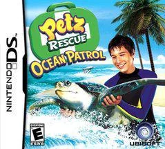 Background - Petz Rescue Ocean Patrol - Nintendo DS - Retrocharting