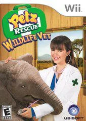 Petz Rescue Wildlife Vet - Wii - Retrocharting