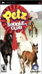 Petz: Saddle Club - PSP - Retrocharting