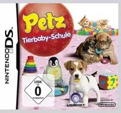 Petz: Tierbaby-Schule - Nintendo DS - Retrocharting