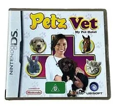 Background - Petz Vet My Pet Hotel - Nintendo DS - Retrocharting