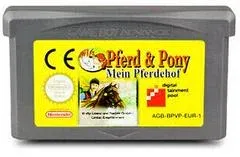 Pferd & Pony: Mein Pferdehof - GameBoy Advance - Retrocharting