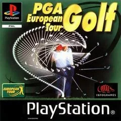Background - PGA European Tour Golf - PlayStation - Retrocharting