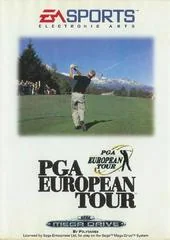 Background - Pga European Tour - Sega Genesis - Retrocharting