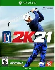 Background - PGA Tour 2K21 - PAL Xbox One - Retrocharting
