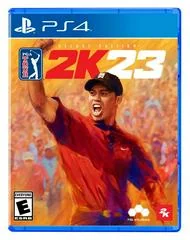 PGA Tour 2K23 [Deluxe Edition] - Playstation 4 - Retrocharting