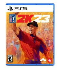PGA Tour 2K23 [Deluxe Edition] - Playstation 5 - Retrocharting