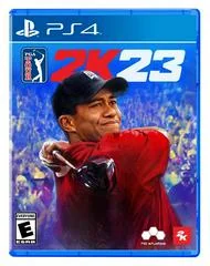 PGA Tour 2K23 - Playstation 4 - Retrocharting