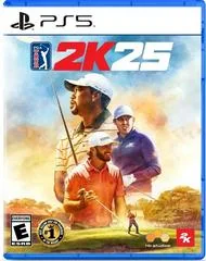 Background - PGA Tour 2K25 - Playstation 5 - Retrocharting