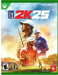 PGA Tour 2K25 - Xbox Series X - Retrocharting