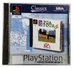 PGA Tour 96 [Platinum] - PlayStation - Retrocharting