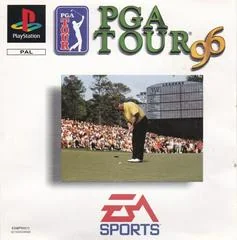 PGA Tour 96 - PlayStation - Retrocharting